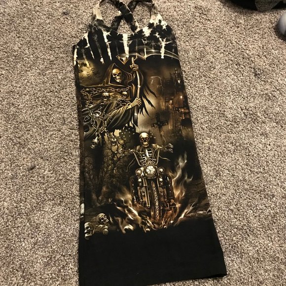 Mini Dress - Picture 1 of 2